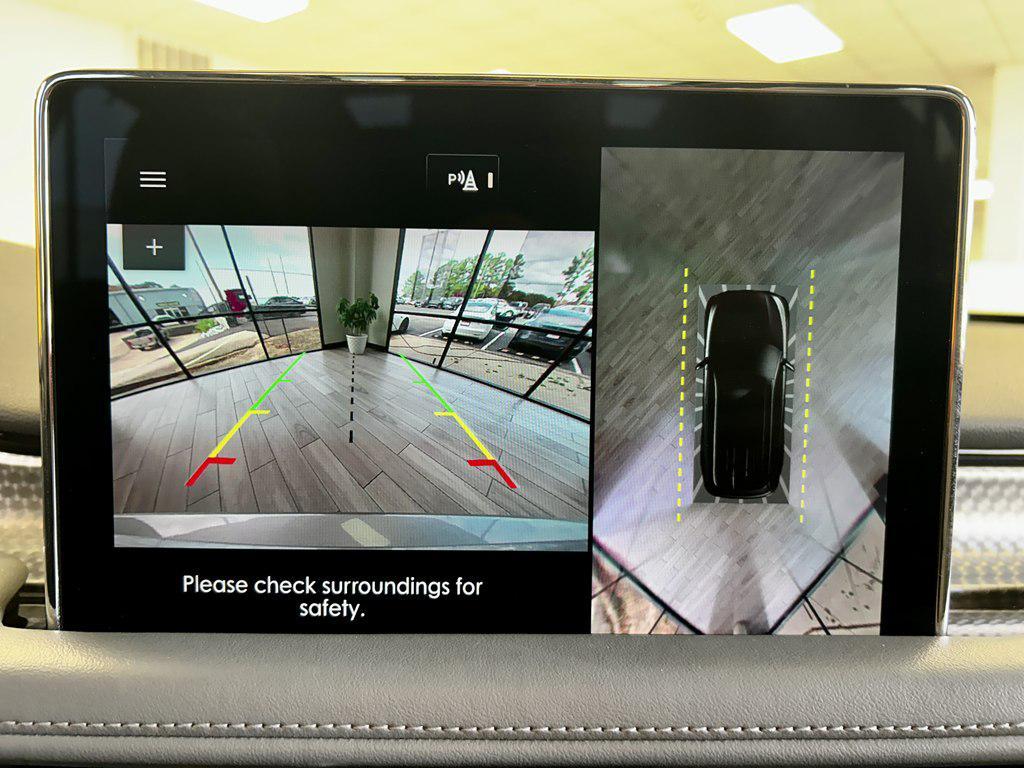 used 2021 Lincoln Aviator car, priced at $34,995