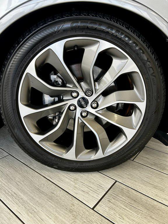 used 2021 Lincoln Aviator car, priced at $34,995