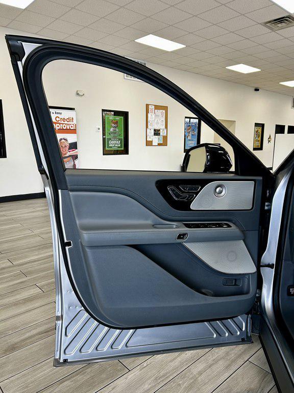 used 2021 Lincoln Aviator car, priced at $34,995