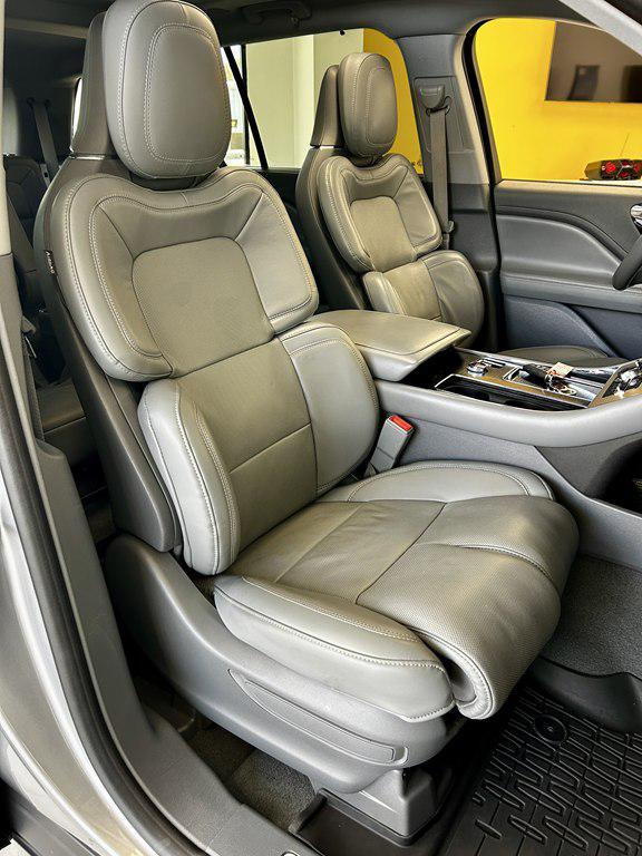 used 2021 Lincoln Aviator car, priced at $34,995