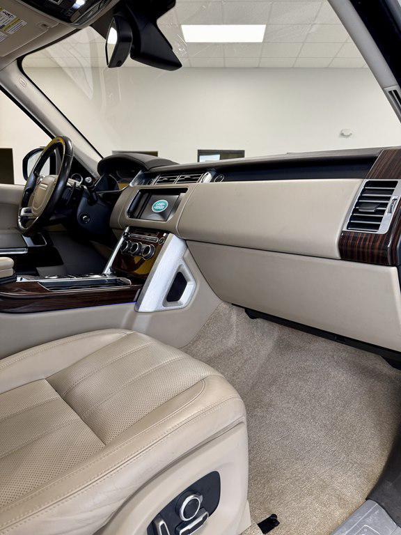 used 2016 Land Rover Range Rover car, priced at $21,995