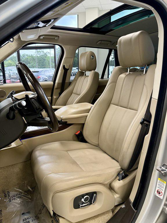 used 2016 Land Rover Range Rover car, priced at $21,995