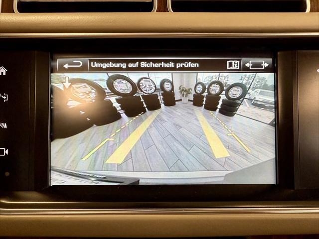 used 2016 Land Rover Range Rover car, priced at $21,995