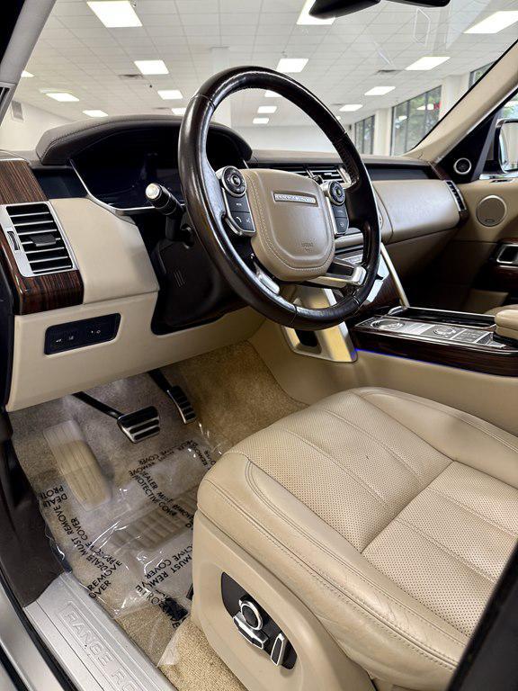 used 2016 Land Rover Range Rover car, priced at $21,995