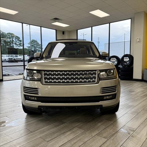 used 2016 Land Rover Range Rover car, priced at $21,995