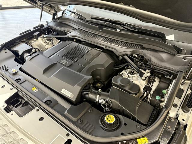 used 2016 Land Rover Range Rover car, priced at $21,995