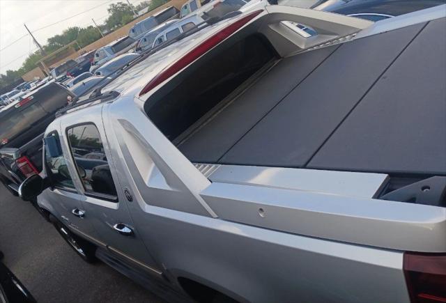 used 2013 Chevrolet Avalanche car, priced at $20,995