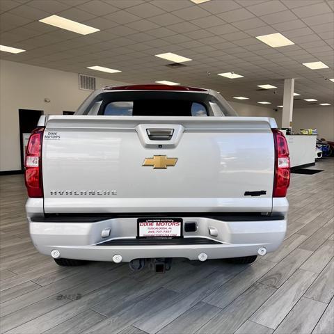 used 2013 Chevrolet Avalanche car, priced at $20,995