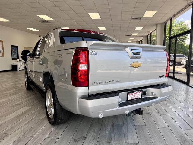used 2013 Chevrolet Avalanche car, priced at $20,995