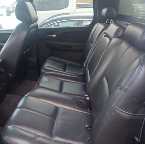 used 2013 Chevrolet Avalanche car, priced at $20,995