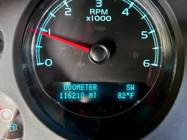 used 2013 Chevrolet Avalanche car, priced at $20,995