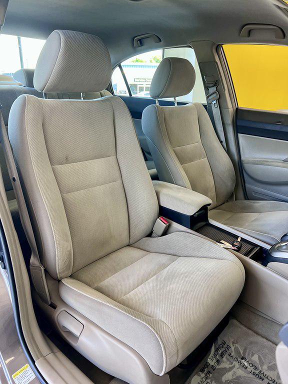 used 2009 Honda Civic car, priced at $11,995