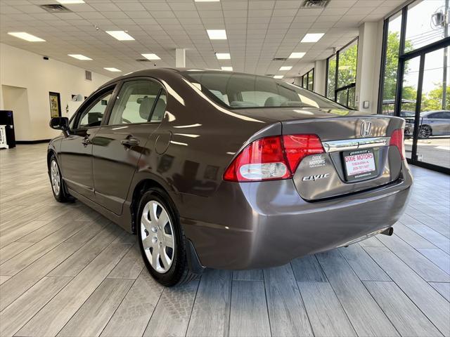 used 2009 Honda Civic car, priced at $11,995