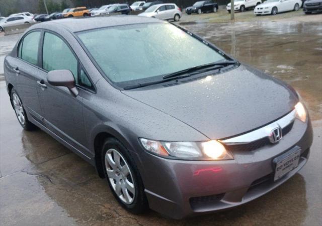 used 2009 Honda Civic car, priced at $11,995
