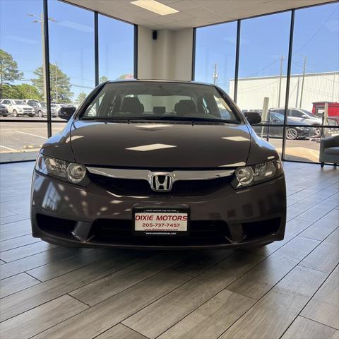 used 2009 Honda Civic car, priced at $11,995