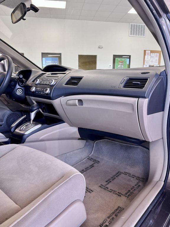 used 2009 Honda Civic car, priced at $11,995