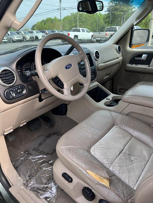 used 2003 Ford Expedition car, priced at $4,995