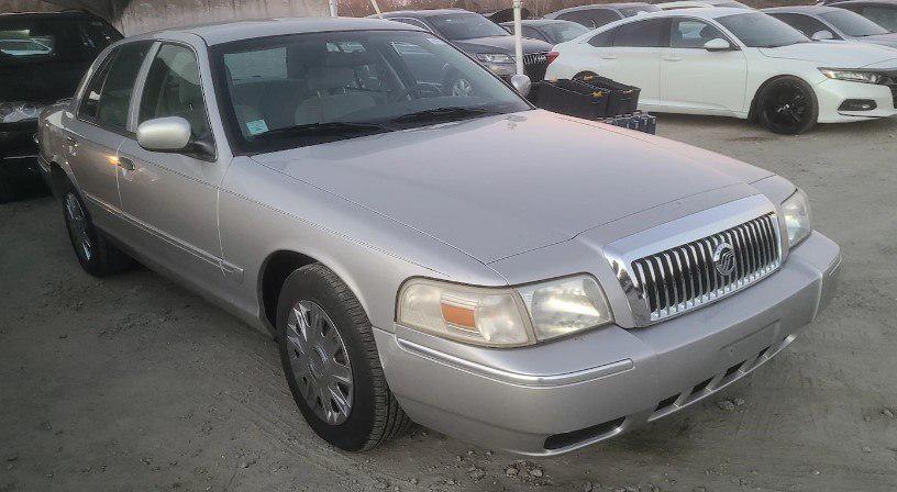 used 2008 Mercury Grand Marquis car, priced at $13,995