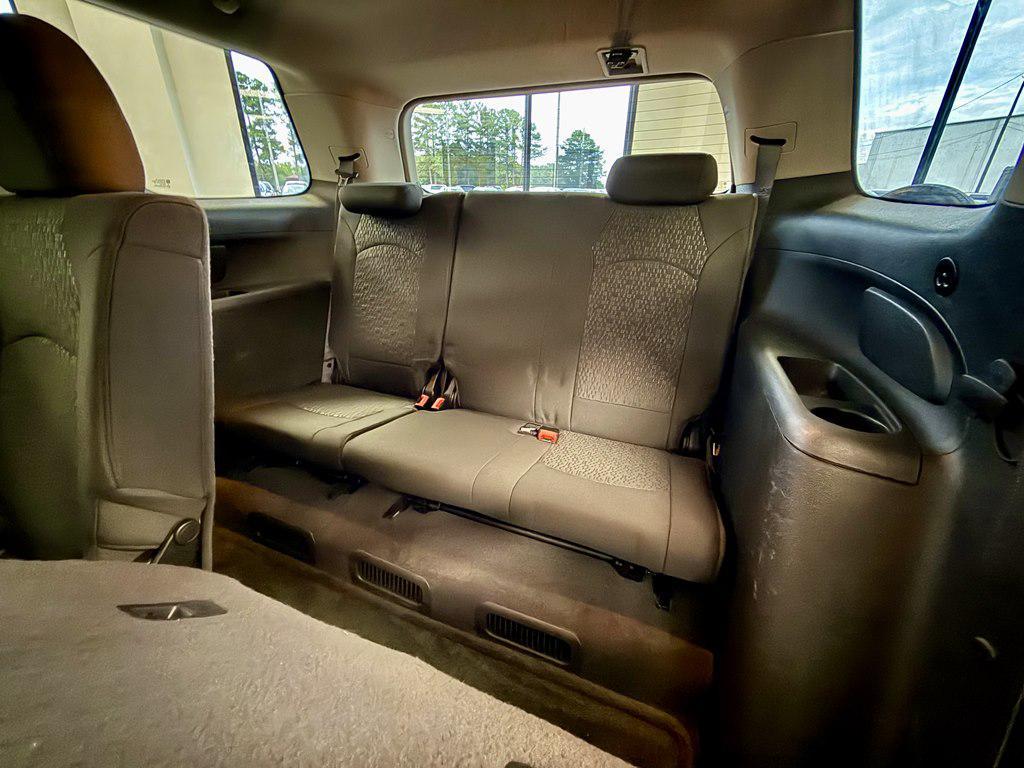 used 2012 GMC Acadia car, priced at $14,995