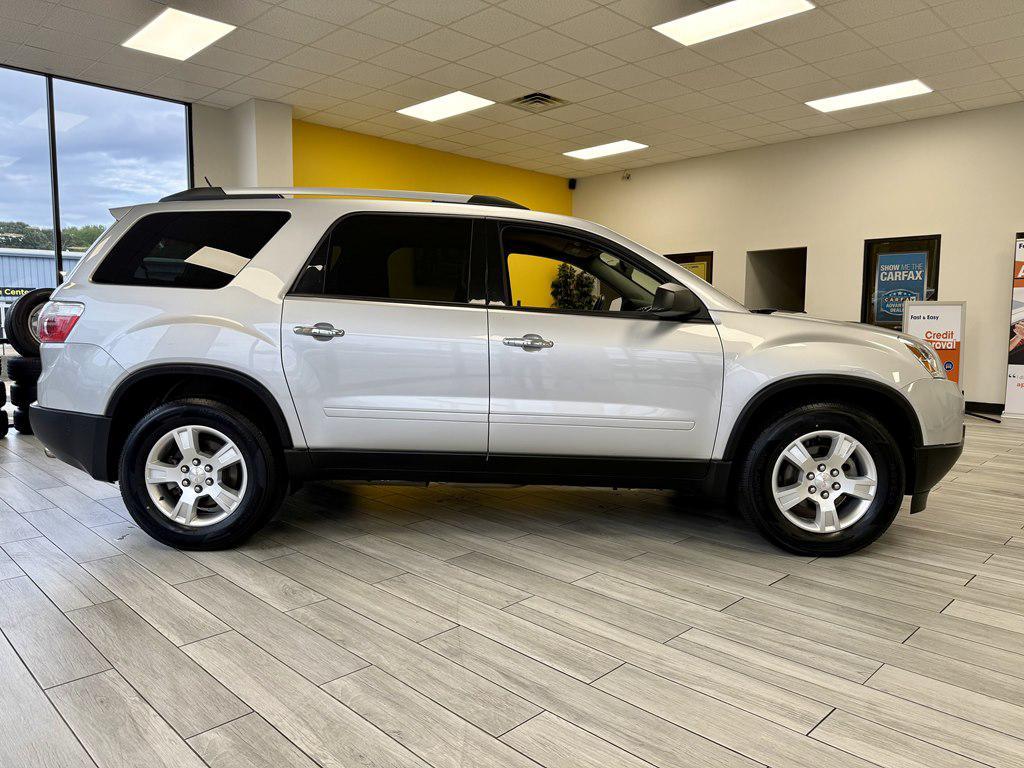 used 2012 GMC Acadia car, priced at $14,995