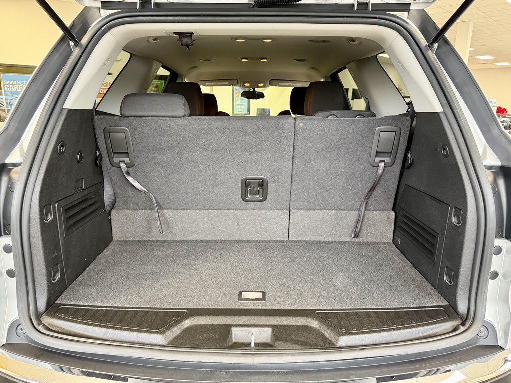 used 2012 GMC Acadia car, priced at $14,995