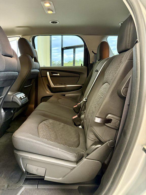 used 2012 GMC Acadia car, priced at $14,995