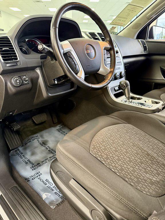 used 2012 GMC Acadia car, priced at $14,995