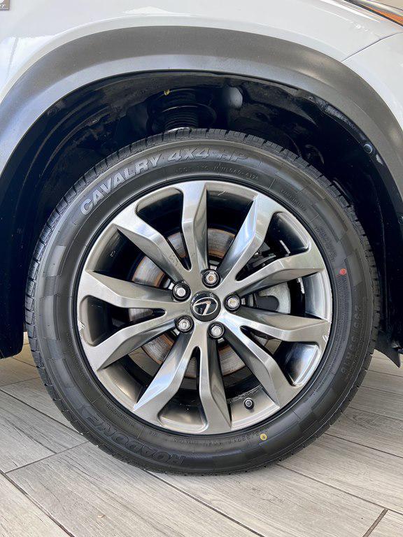 used 2019 Lexus NX 300 car, priced at $19,995
