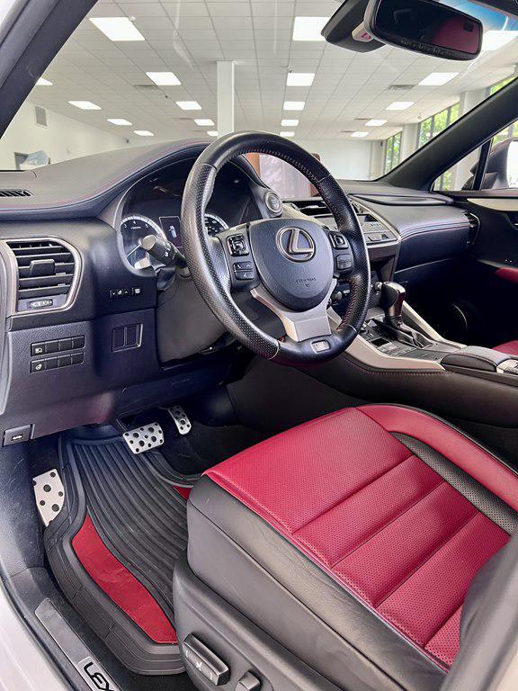 used 2019 Lexus NX 300 car, priced at $19,995