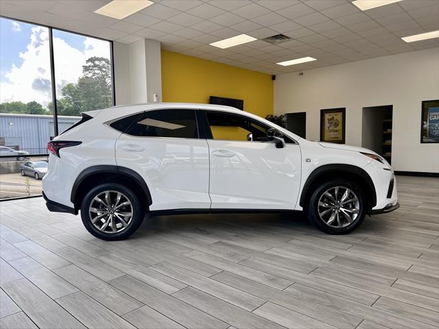 used 2019 Lexus NX 300 car, priced at $19,995