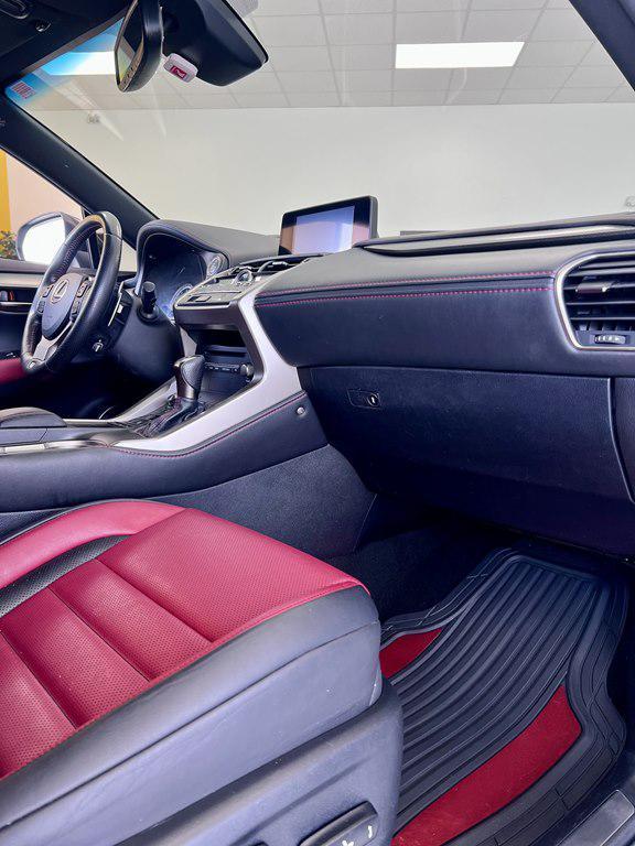 used 2019 Lexus NX 300 car, priced at $19,995