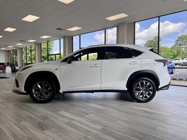 used 2019 Lexus NX 300 car, priced at $19,995