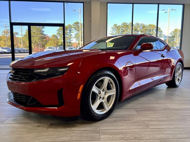 used 2019 Chevrolet Camaro car, priced at $20,995