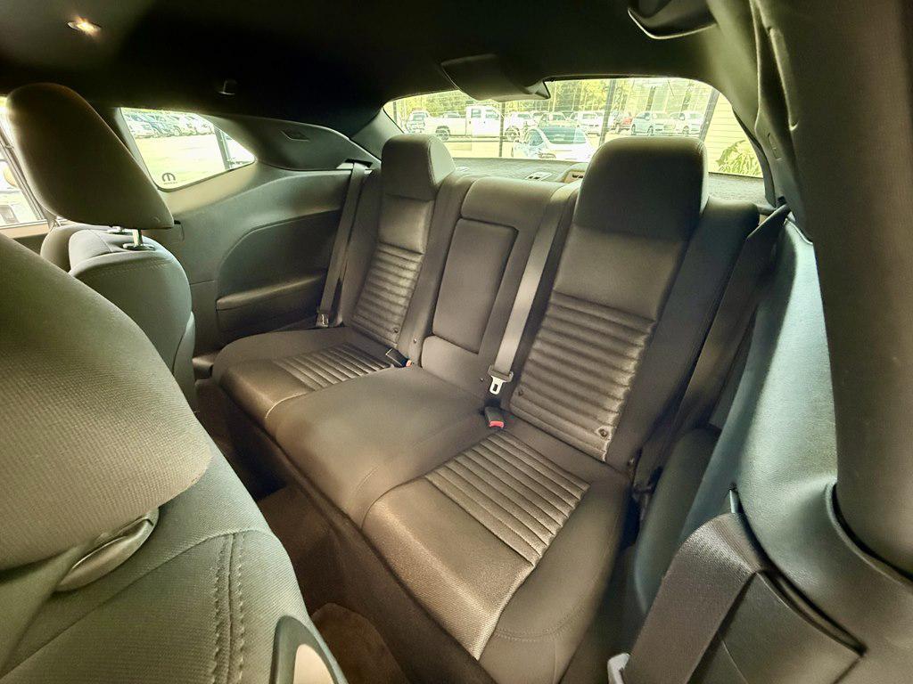 used 2011 Dodge Challenger car, priced at $20,995