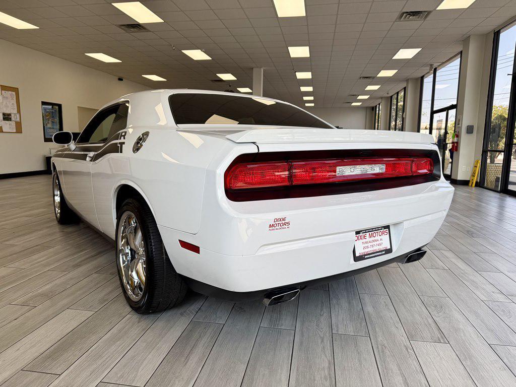 used 2011 Dodge Challenger car, priced at $20,995