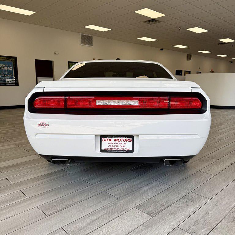 used 2011 Dodge Challenger car, priced at $20,995