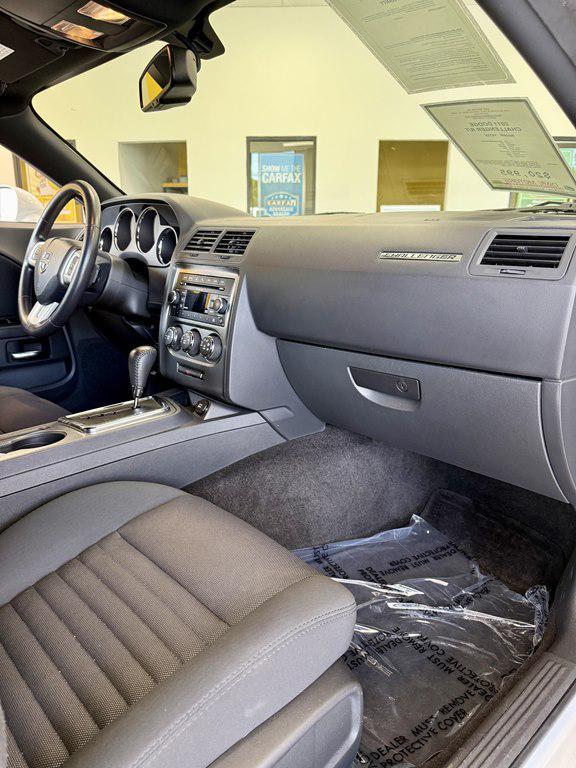 used 2011 Dodge Challenger car, priced at $20,995