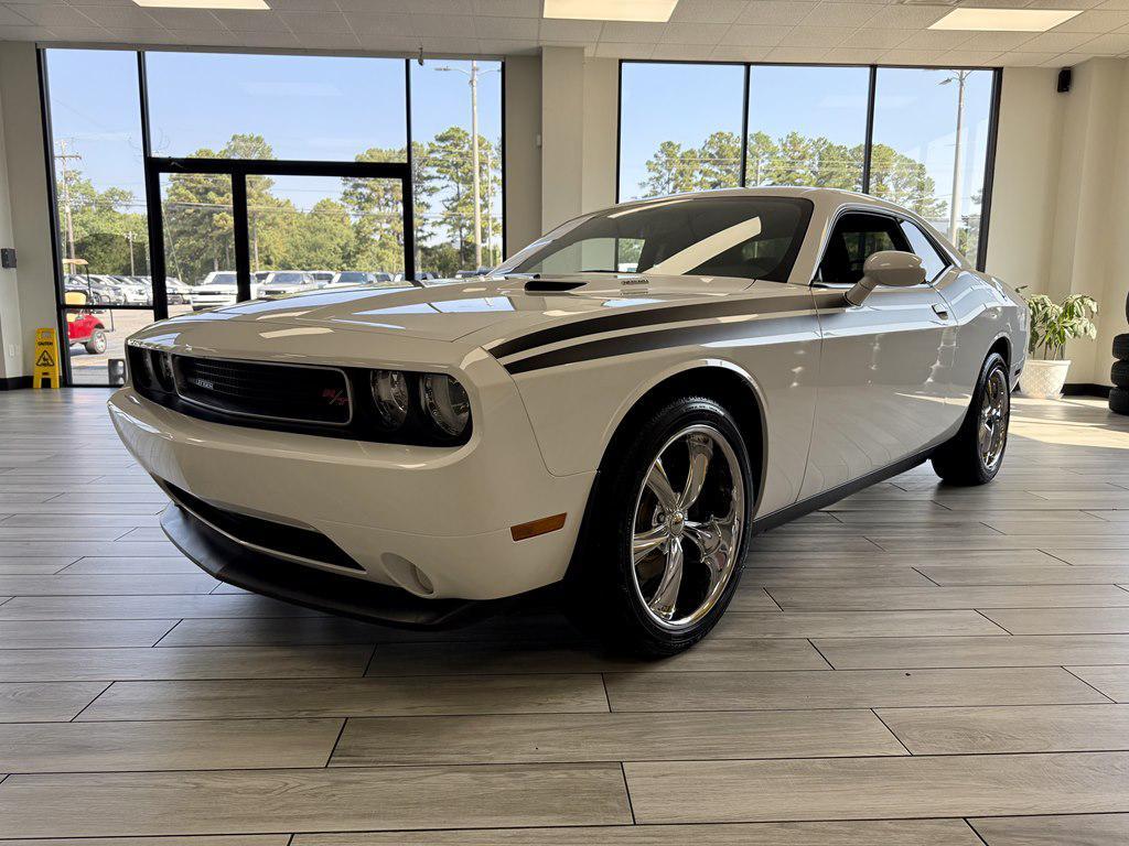 used 2011 Dodge Challenger car, priced at $20,995