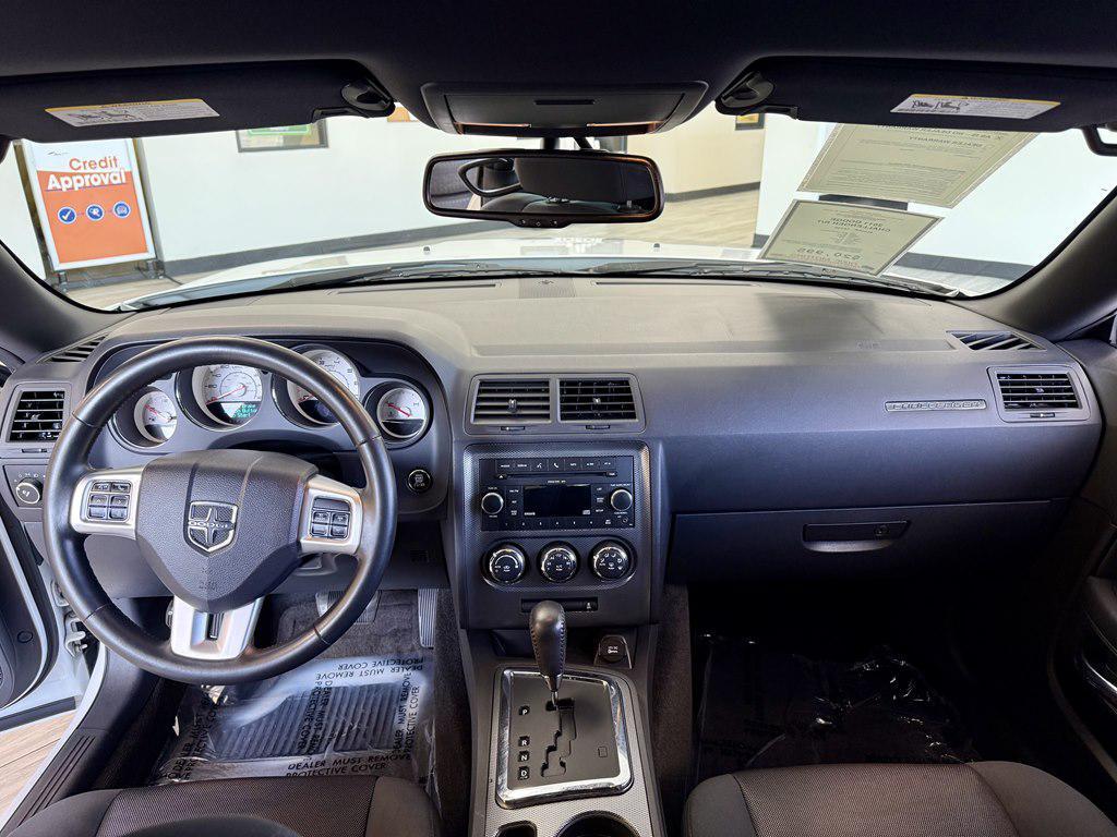 used 2011 Dodge Challenger car, priced at $20,995