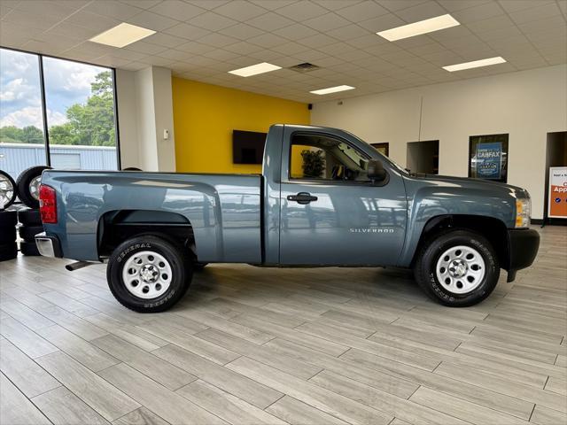 used 2010 Chevrolet Silverado 1500 car, priced at $17,995