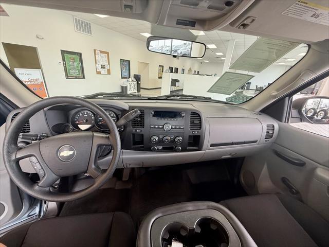 used 2010 Chevrolet Silverado 1500 car, priced at $17,995