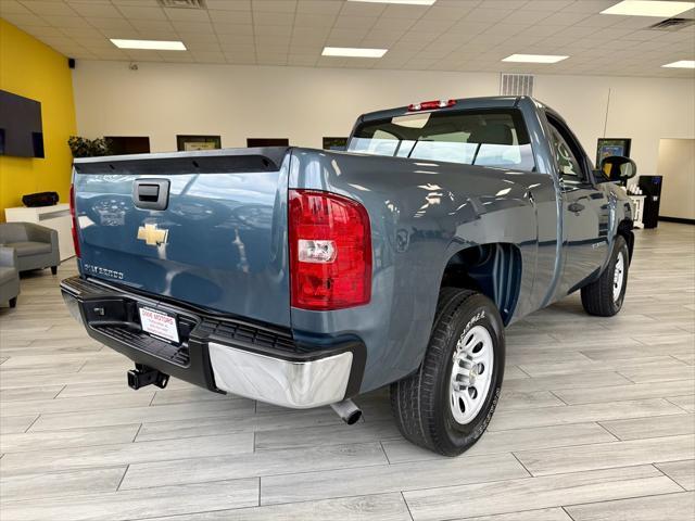 used 2010 Chevrolet Silverado 1500 car, priced at $17,995