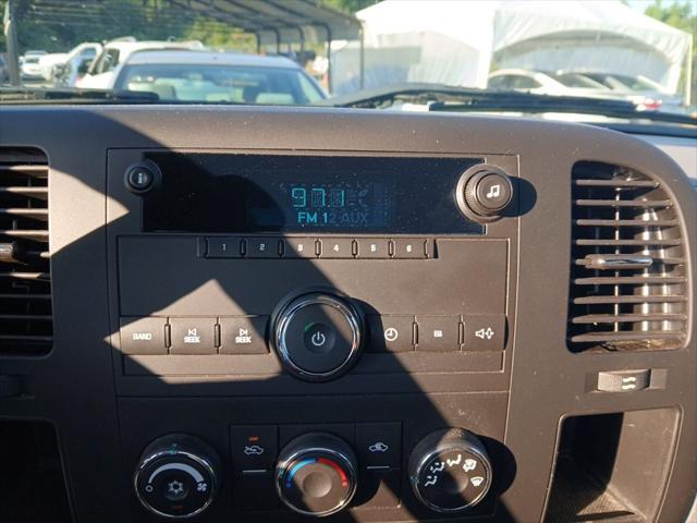 used 2010 Chevrolet Silverado 1500 car, priced at $17,995