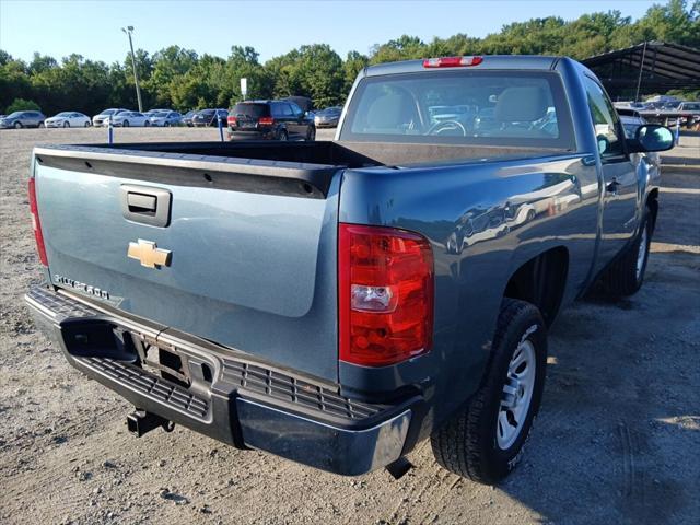 used 2010 Chevrolet Silverado 1500 car, priced at $17,995