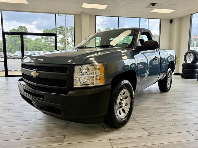 used 2010 Chevrolet Silverado 1500 car, priced at $17,995