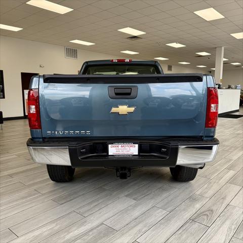 used 2010 Chevrolet Silverado 1500 car, priced at $17,995