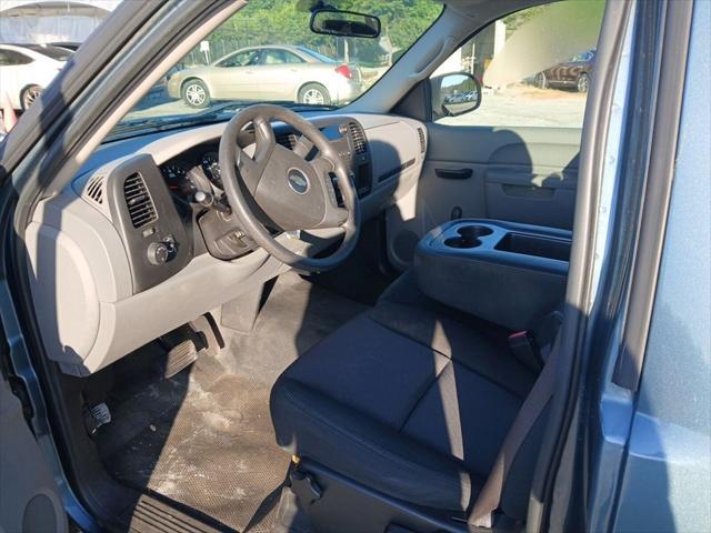 used 2010 Chevrolet Silverado 1500 car, priced at $17,995