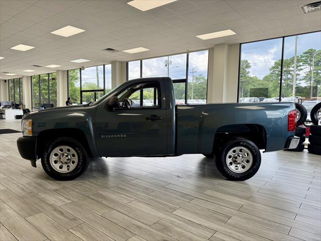 used 2010 Chevrolet Silverado 1500 car, priced at $17,995