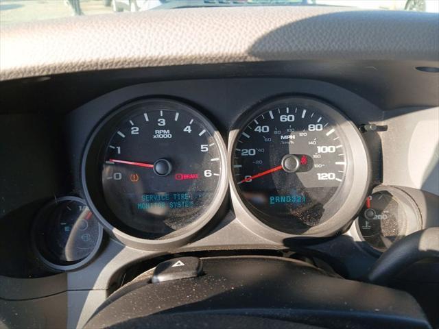 used 2010 Chevrolet Silverado 1500 car, priced at $17,995