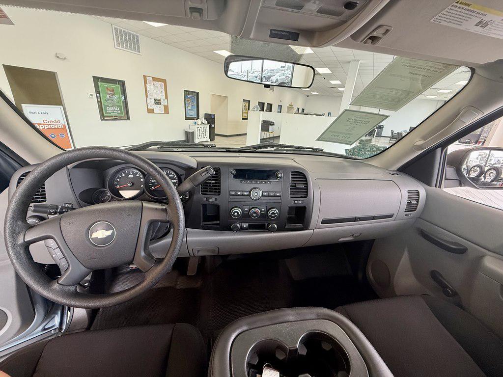 used 2010 Chevrolet Silverado 1500 car, priced at $18,995